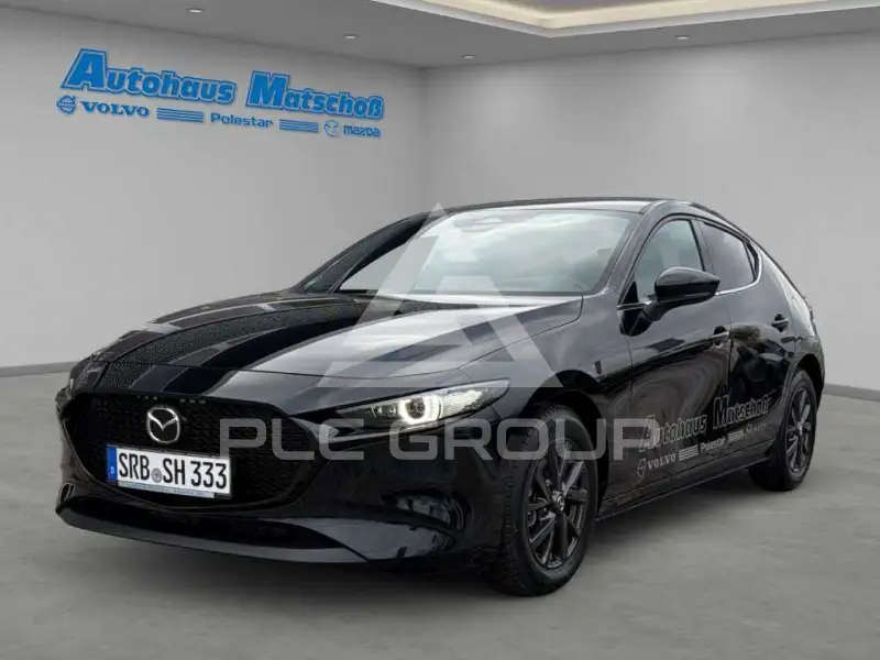 2026 Mazda 3