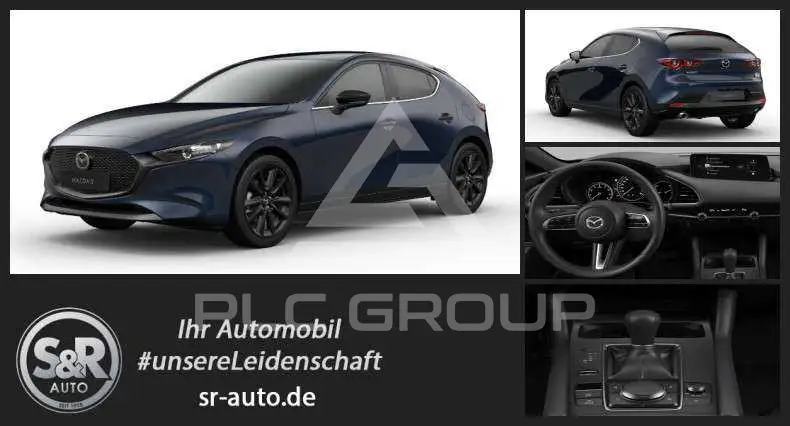 2026 Mazda 3