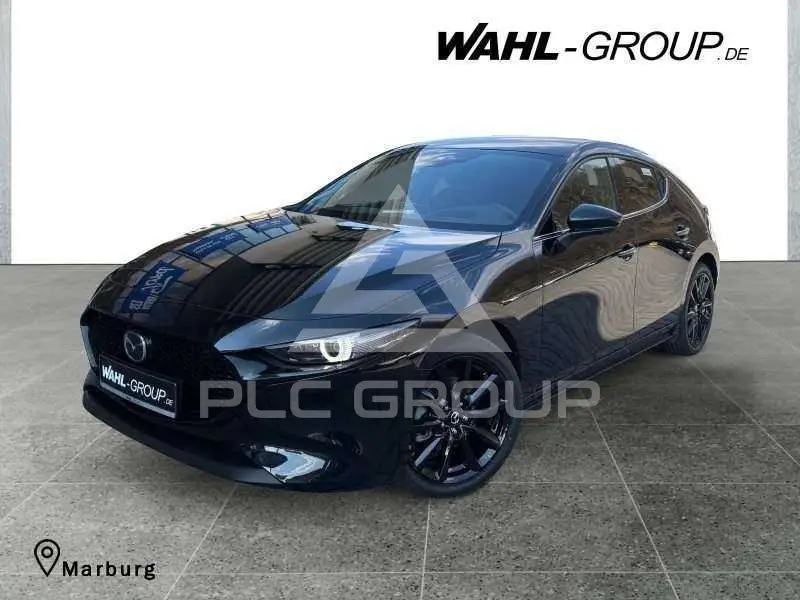 2026 Mazda 3