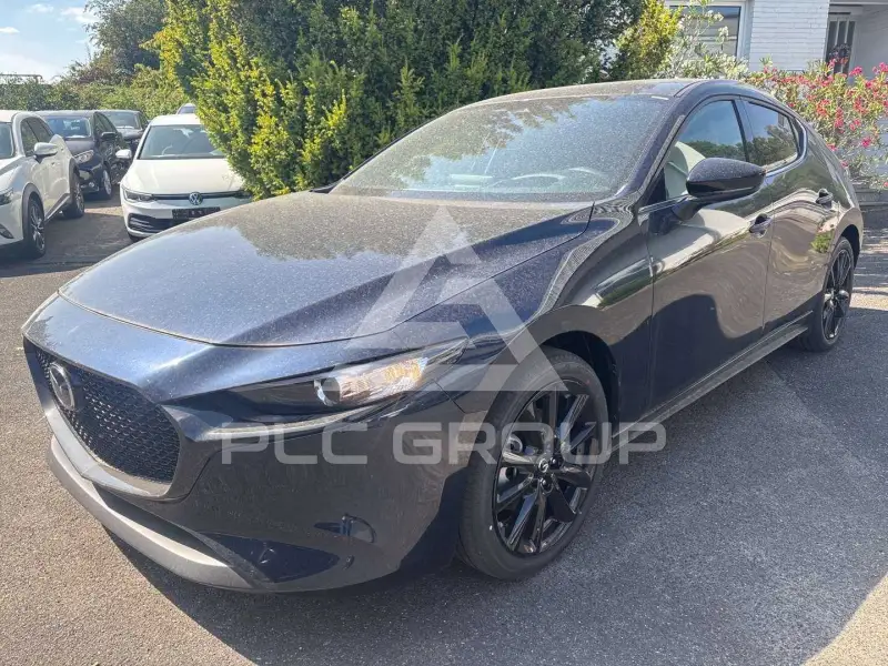 2026 Mazda 3