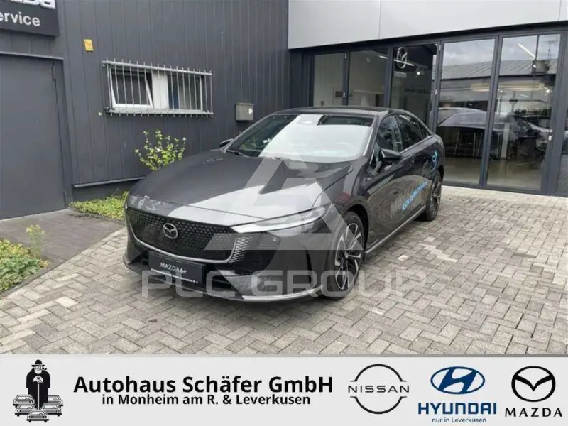 2026 Mazda 6