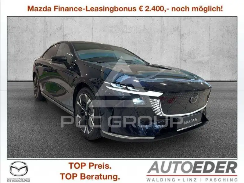 2026 Mazda 6