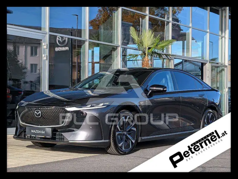 2026 Mazda 6