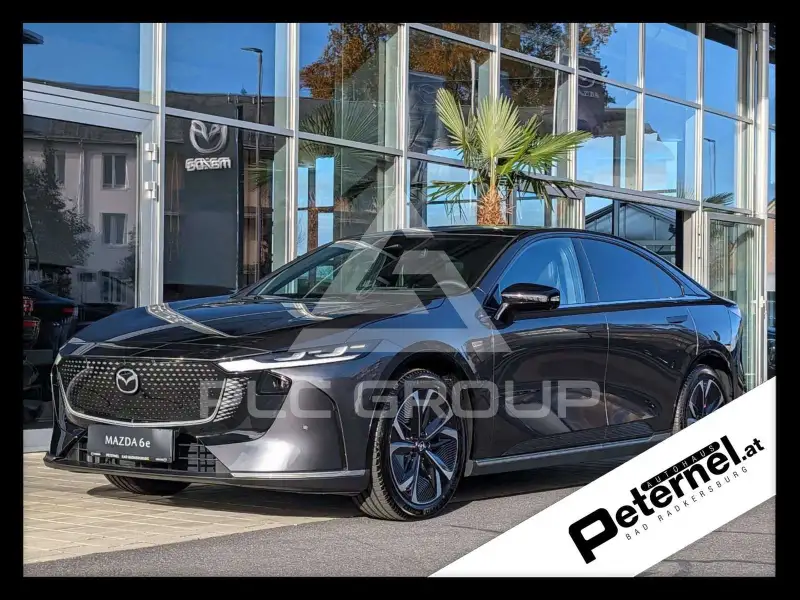 2026 Mazda 6