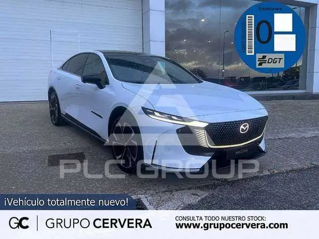 2026 Mazda 6