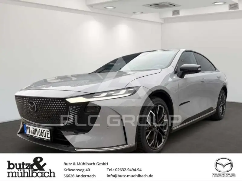 2026 Mazda 6