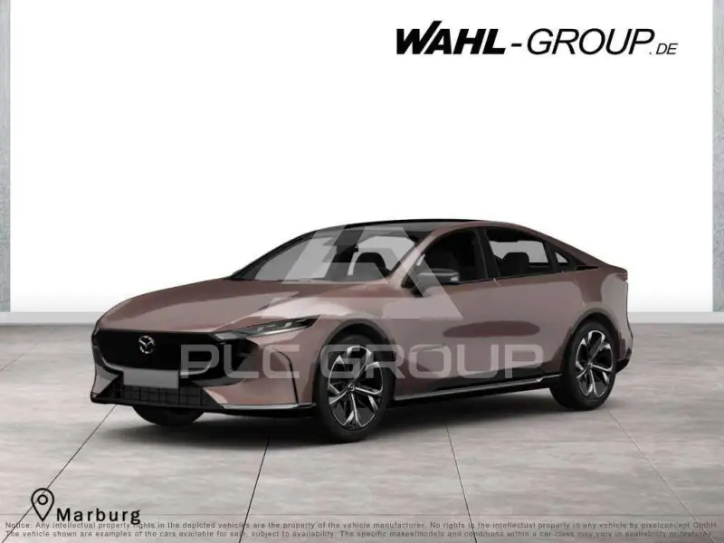 2026 Mazda 6
