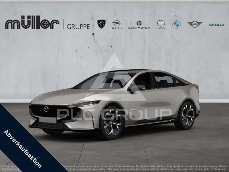 2026 Mazda 6