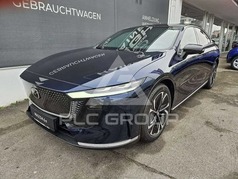 2026 Mazda 6