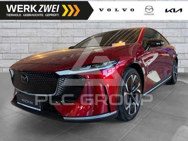 2026 Mazda 6