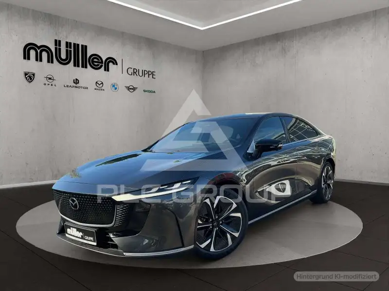 2026 Mazda 6