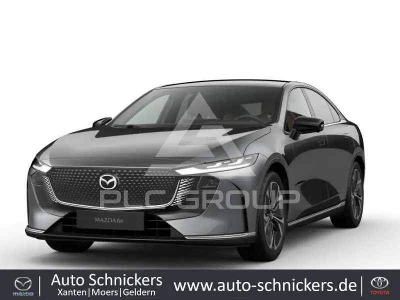 2026 Mazda 6