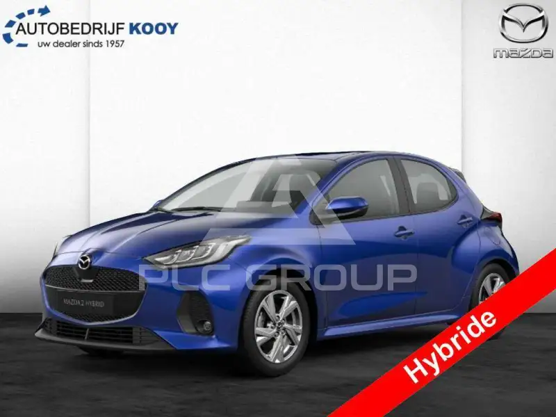 2026 Mazda 2 (Demio)