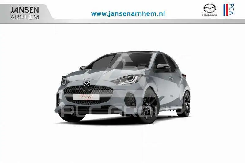 2026 Mazda 2