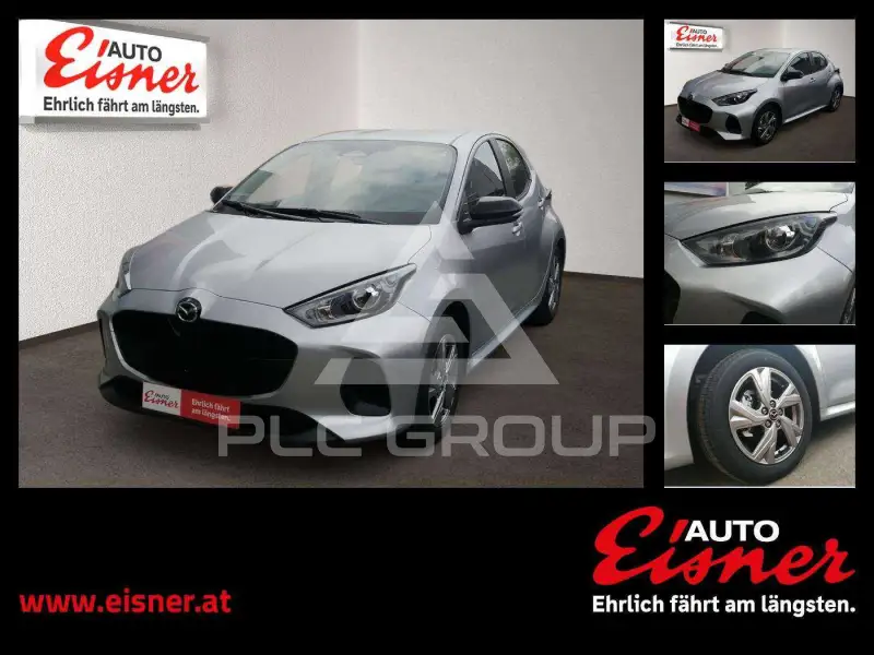 2026 Mazda 2