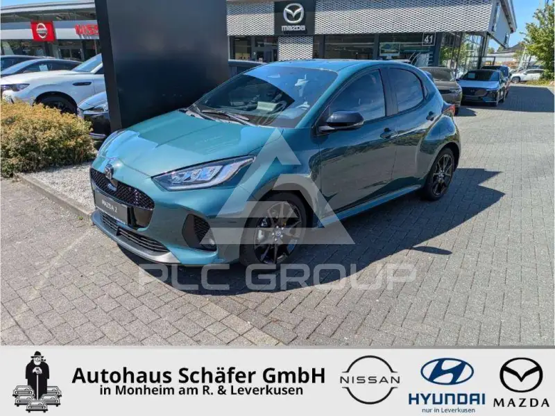 2026 Mazda 2 (Demio)