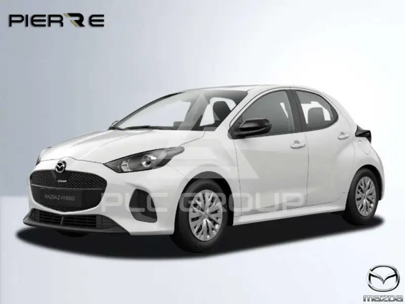 2026 Mazda 2