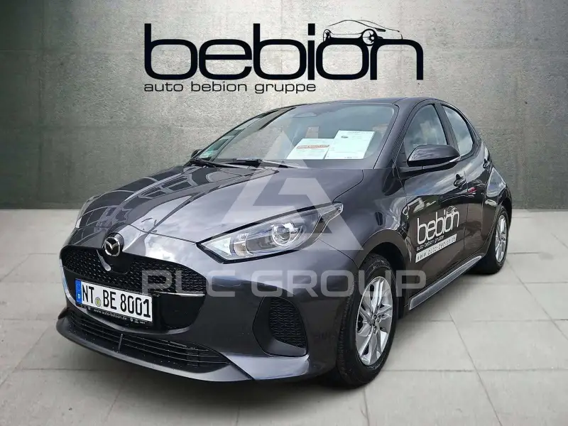 2026 Mazda 2