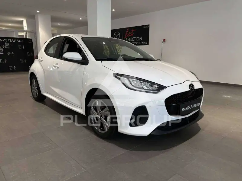 2026 Mazda 2 (Demio)
