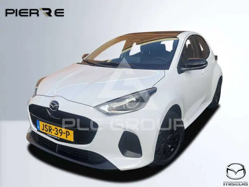 2026 Mazda 2