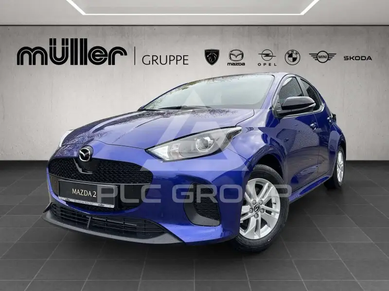2026 Mazda 2
