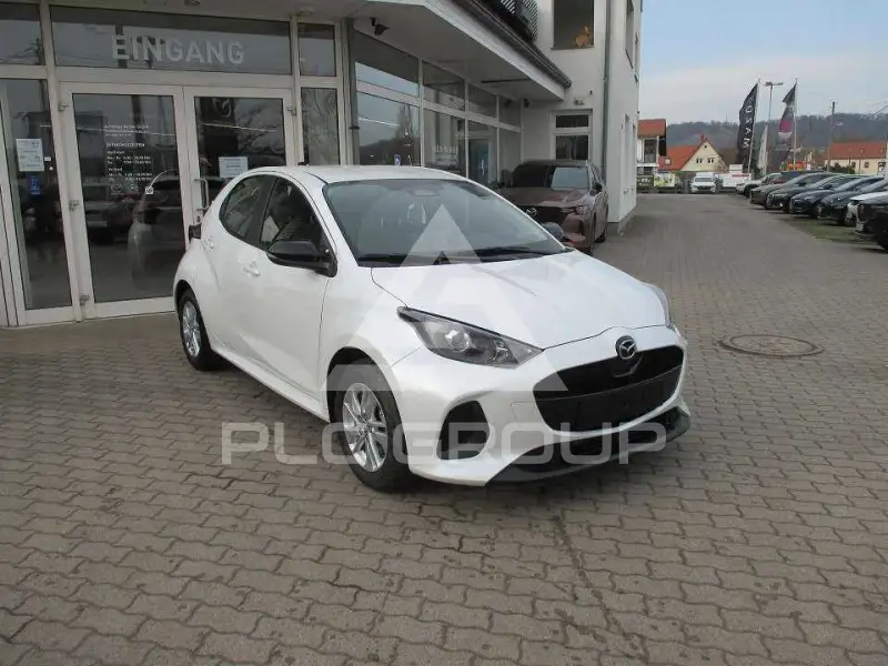 2026 Mazda 2