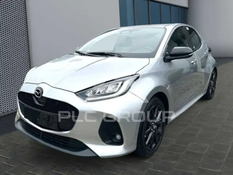 2026 Mazda 2 (Demio)