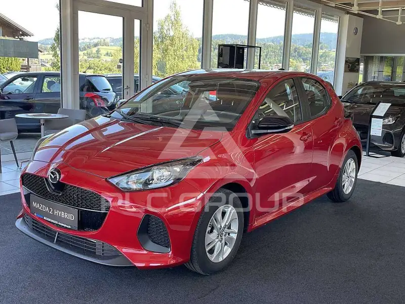 2026 Mazda 2 (Demio)