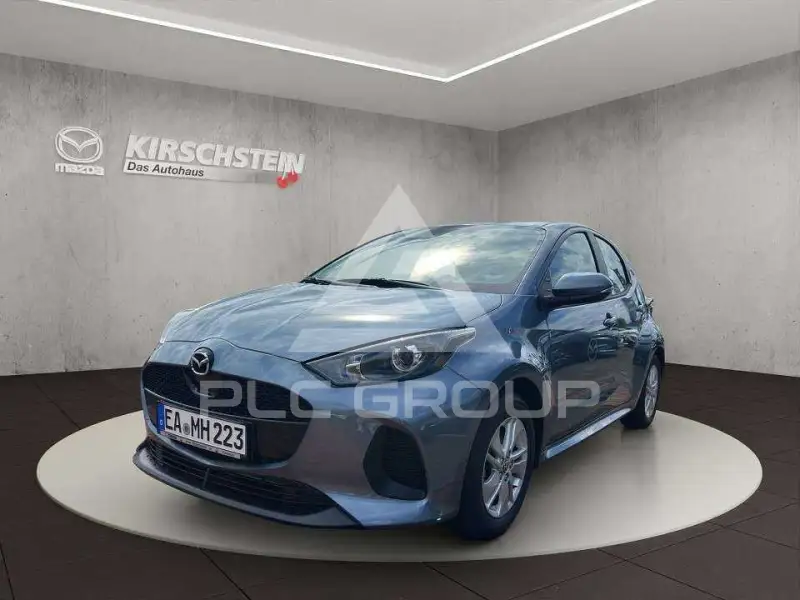 2026 Mazda 2