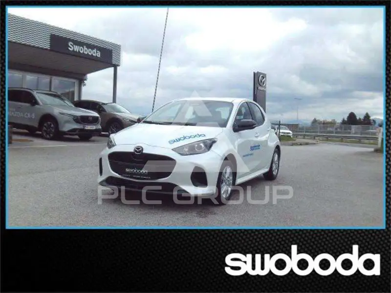 2026 Mazda 2