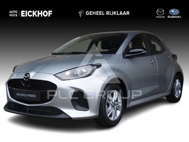 2026 Mazda 2