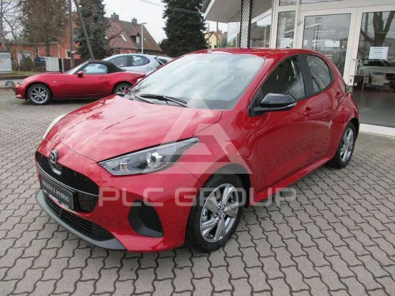 2026 Mazda 2