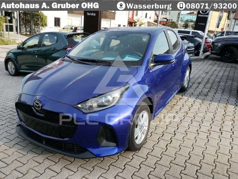 2026 Mazda 2 (Demio)