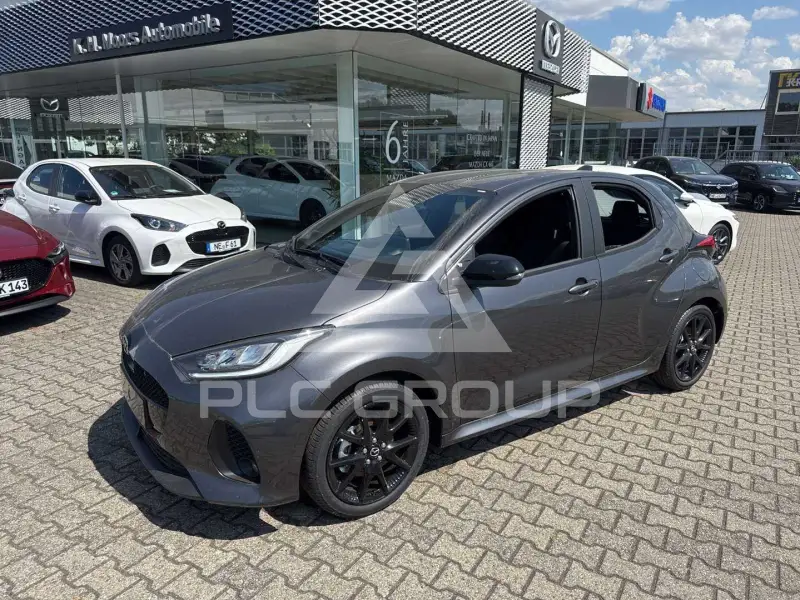 2026 Mazda 2 (Demio)
