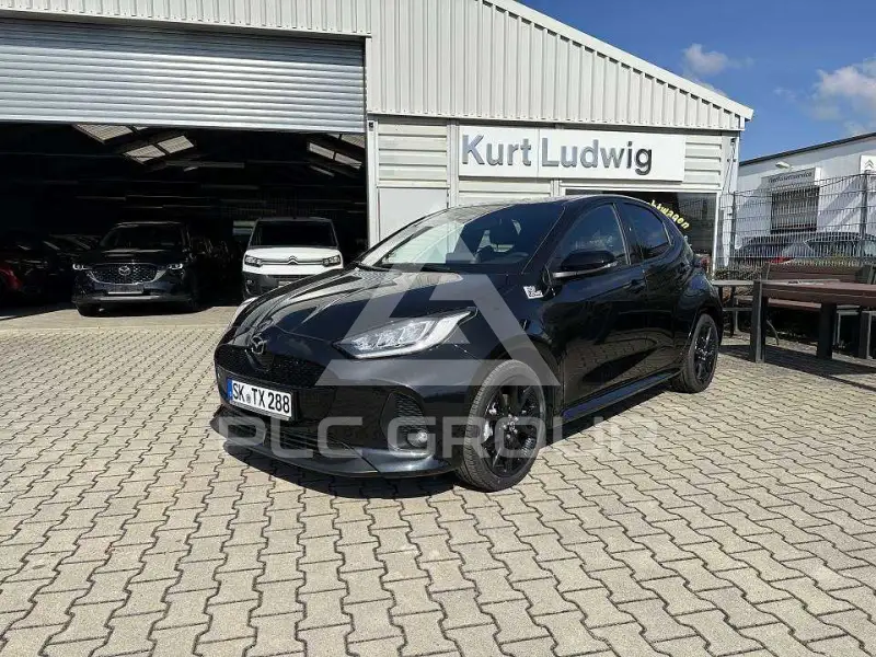 2026 Mazda 2