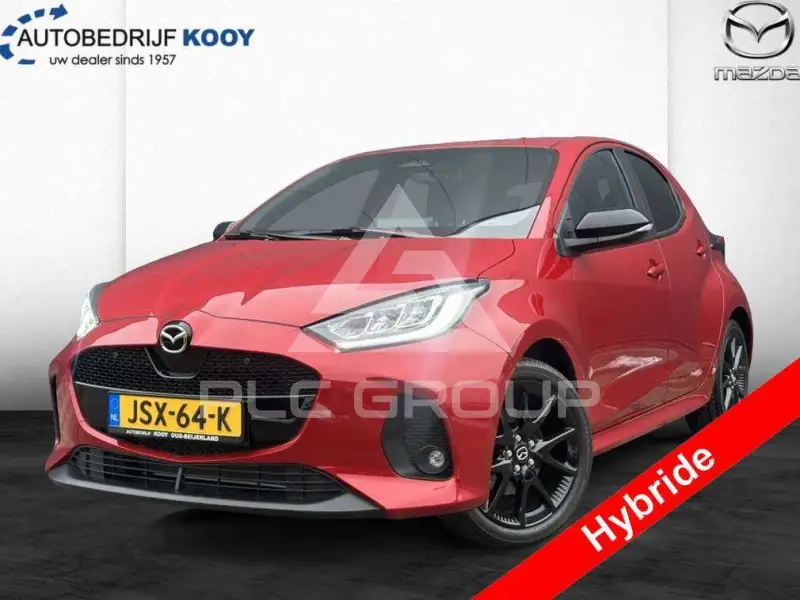 2026 Mazda 2