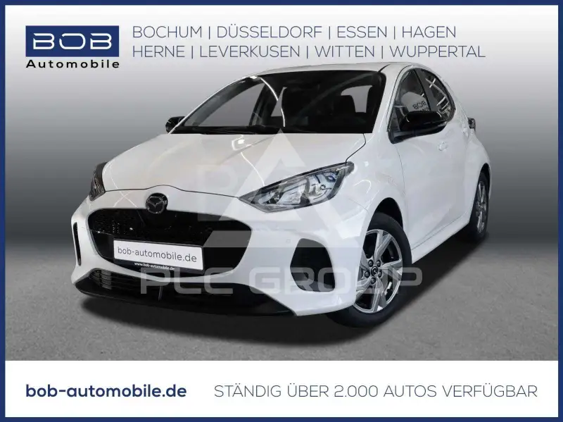 2026 Mazda 2