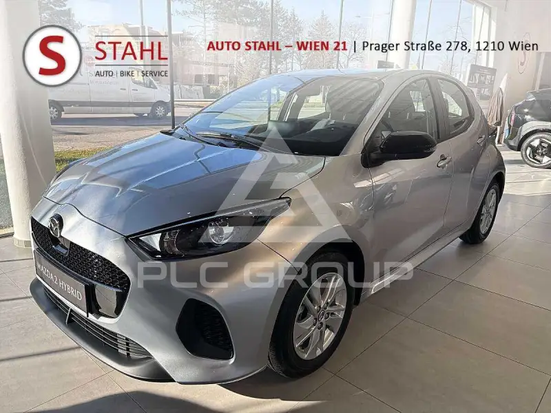 2026 Mazda 2 (Demio)