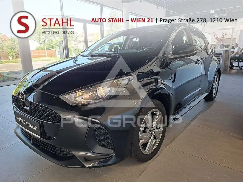 2026 Mazda 2