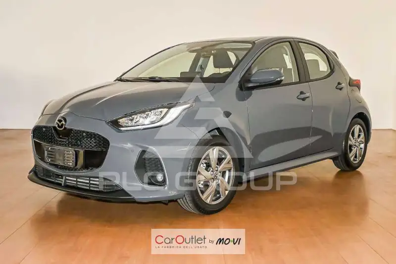 2026 Mazda 2 (Demio)