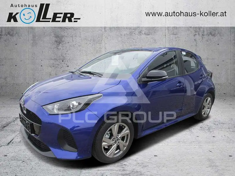 2026 Mazda 2