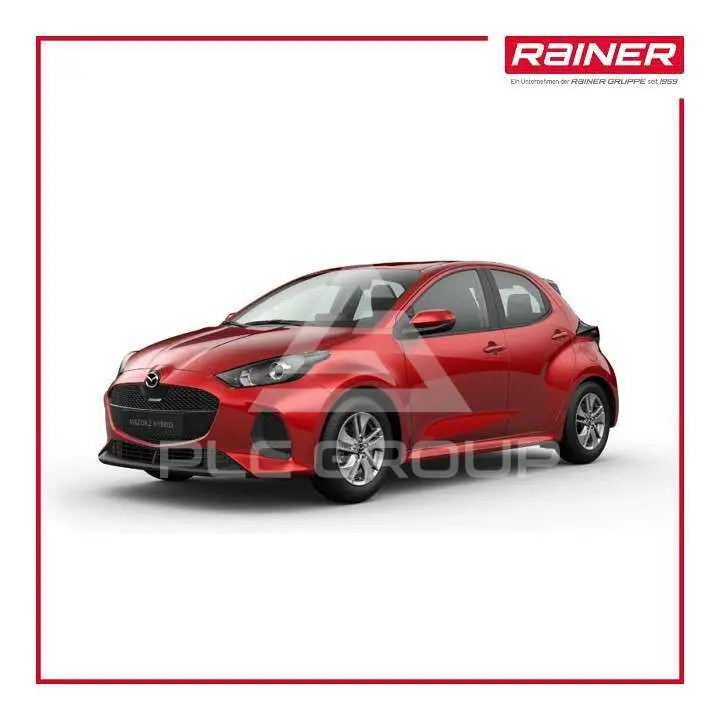 2026 Mazda 2 (Demio)