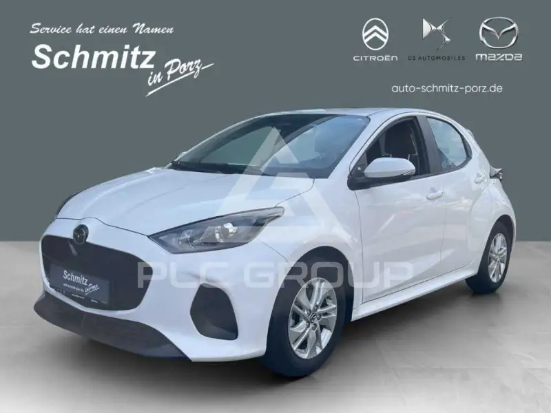 2026 Mazda 2 (Demio)
