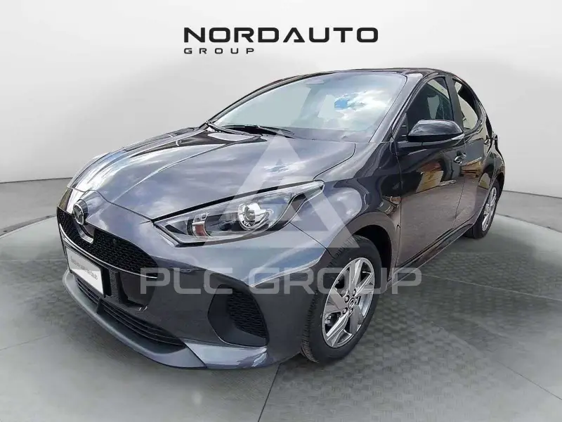 2026 Mazda 2