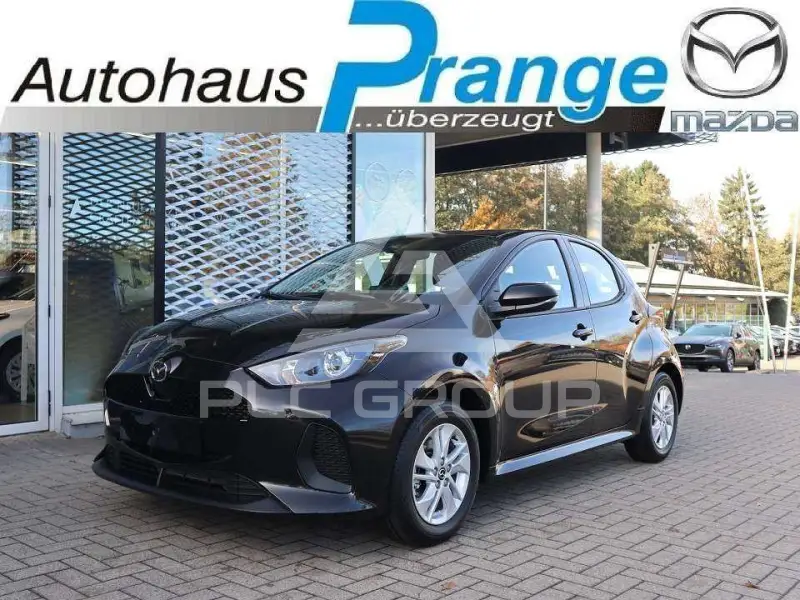 2026 Mazda 2