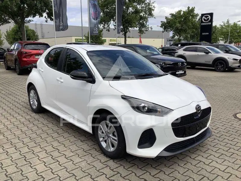 2026 Mazda 2