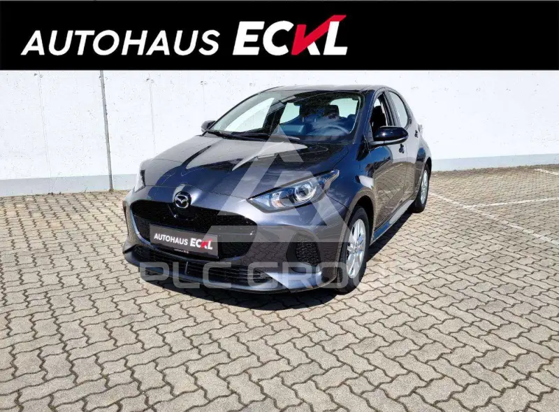 2026 Mazda 2
