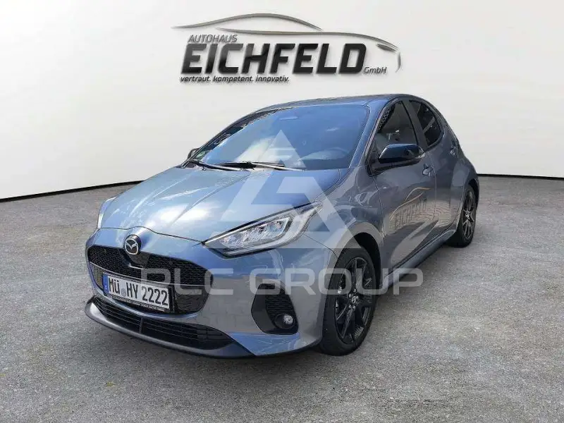 2026 Mazda 2 (Demio)