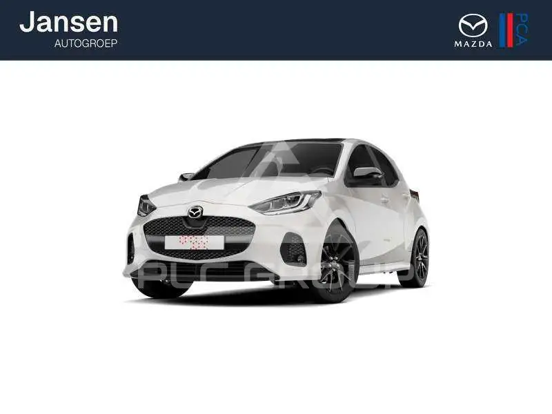 2026 Mazda 2 (Demio)
