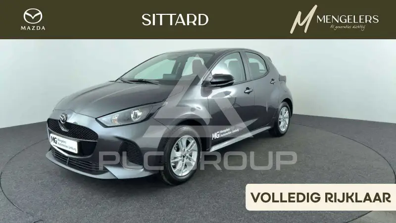 2026 Mazda 2